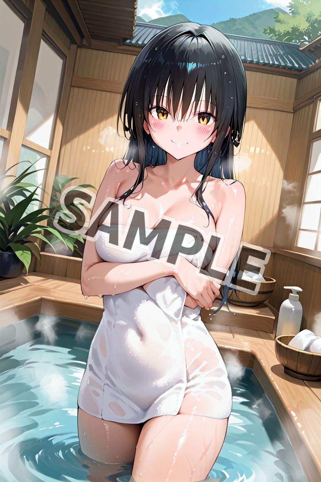 サンプル画像5:【Tol●veる】破廉恥に溺れる風紀委員古●川(アトリエわたあめ) [d_528701]