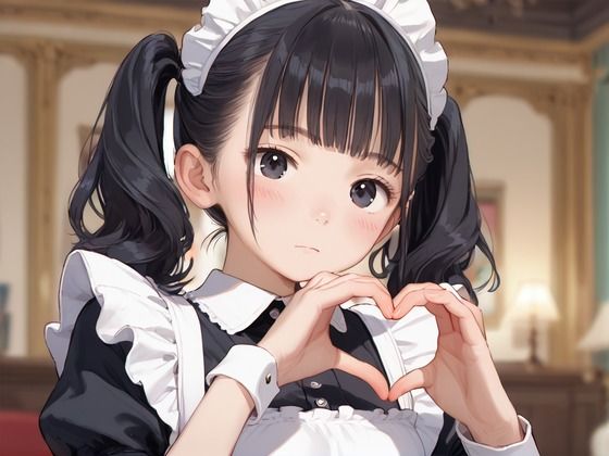 サンプル画像2:メイド奉仕 貢いでくれたおやじに全力奉仕する話(Unreal出版) [d_528704]