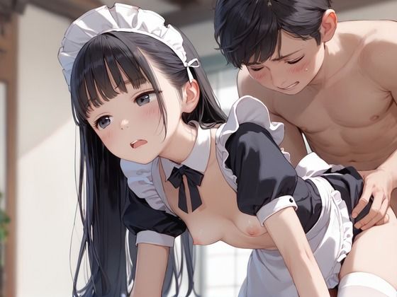 サンプル画像3:メイド奉仕 貢いでくれたおやじに全力奉仕する話(Unreal出版) [d_528704]