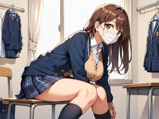 サンプル画像1:放課後の秘密プレイ〜制服・屋外・放尿… 500Pの女子校生超ボリューム！〜(フエラムネ出版) [d_528750]
