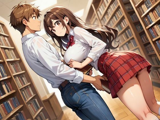 サンプル画像2:放課後の秘密プレイ〜制服・屋外・放尿… 500Pの女子校生超ボリューム！〜(フエラムネ出版) [d_528750]