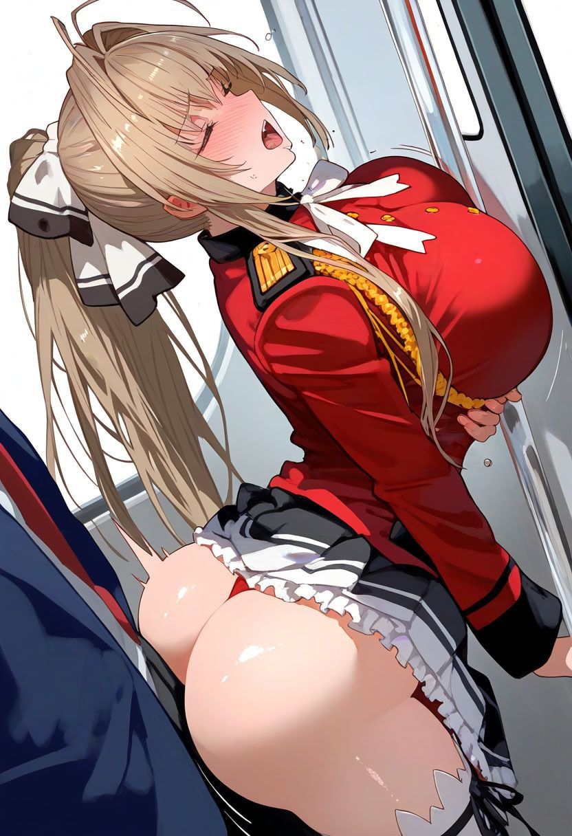 サンプル画像5:千×い×ず 電車痴×CG集(Pheus Train) [d_528818]