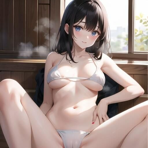 サンプル画像3:女子校生達の秘密の放課後(タコライス) [d_528857]