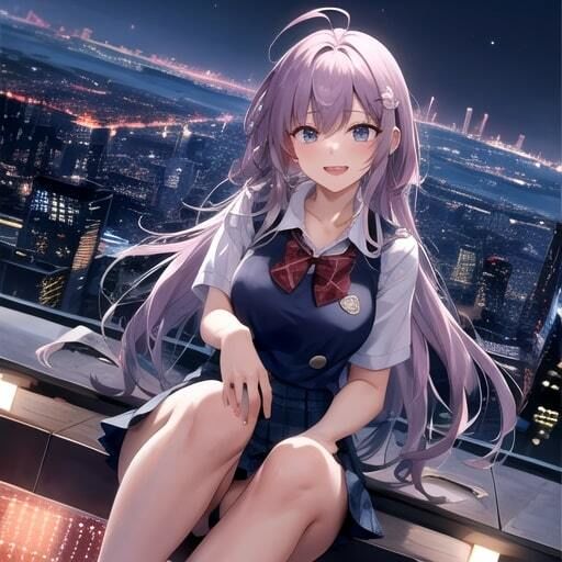 サンプル画像4:女子校生達の秘密の放課後(タコライス) [d_528857]