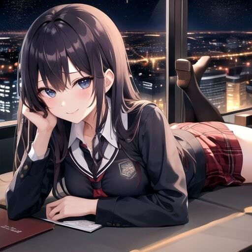 サンプル画像5:女子校生達の秘密の放課後(タコライス) [d_528857]