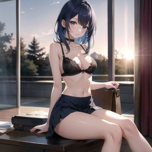 サンプル画像6:女子校生達の秘密の放課後(タコライス) [d_528857]