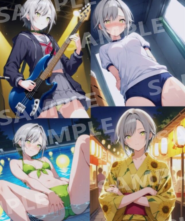 サンプル画像2:Lero/SEXYeeD SH(HONEY◎CARNIBar) [d_528902]