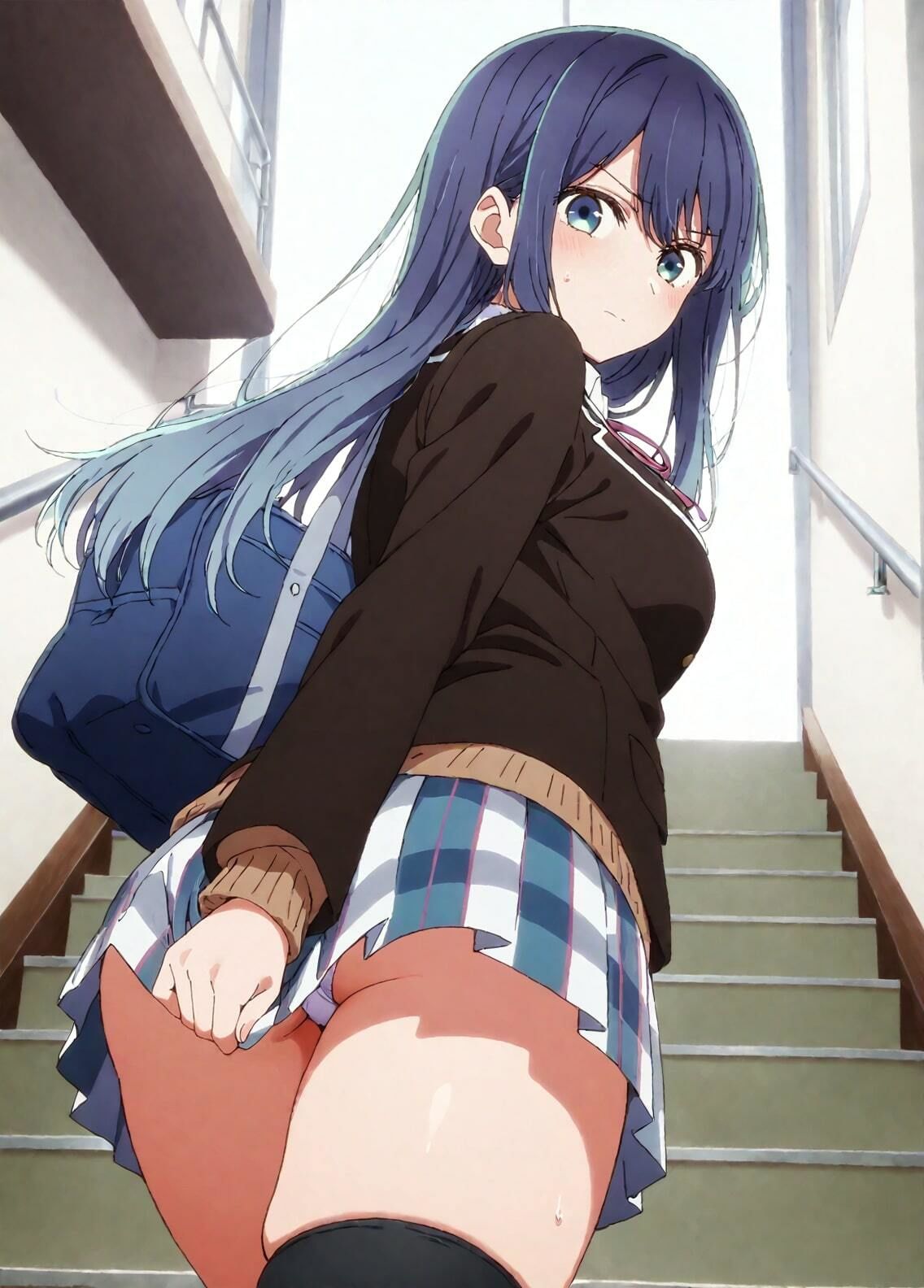 サンプル画像2:「推しの子」黒川あかねセクシー写真集5（全500枚）(人の海) [d_528948]