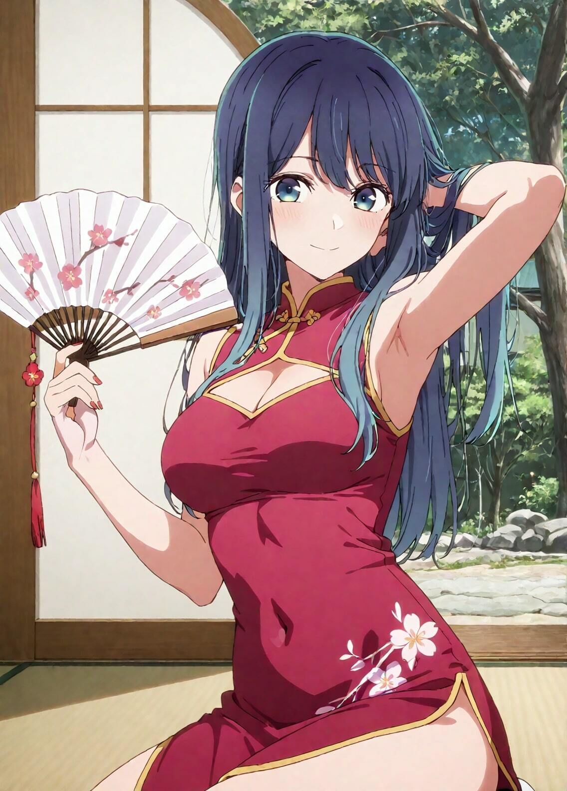 サンプル画像3:「推しの子」黒川あかねセクシー写真集5（全500枚）(人の海) [d_528948]