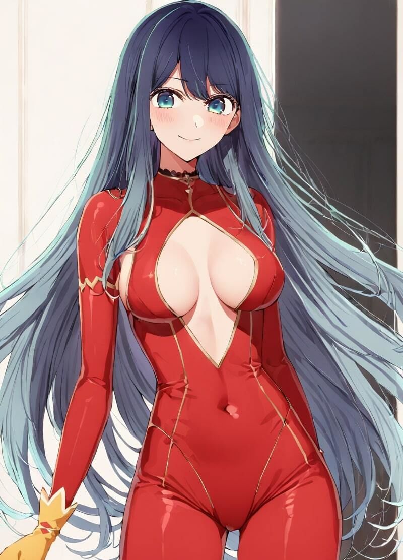 サンプル画像6:「推しの子」黒川あかねセクシー写真集5（全500枚）(人の海) [d_528948]