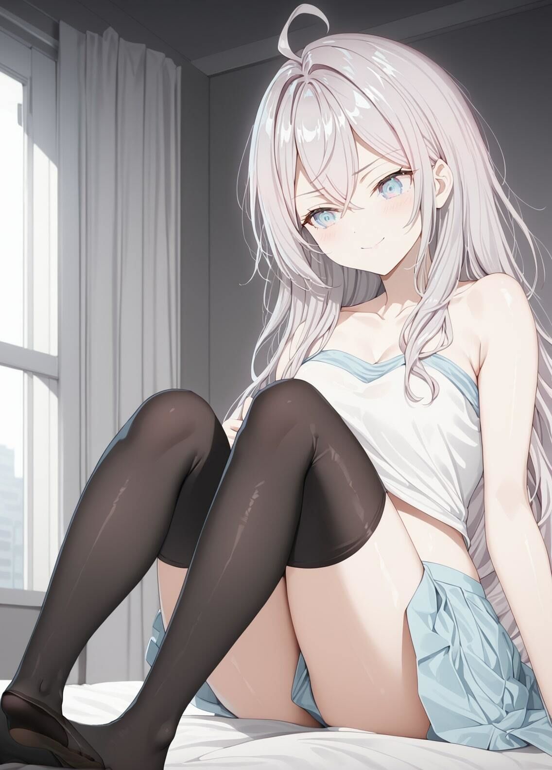 「時々ボソッとロシア語でデレる隣のアーリャさん」アリサ・ミハイロヴナ・九条セクシー写真集6（全500枚）