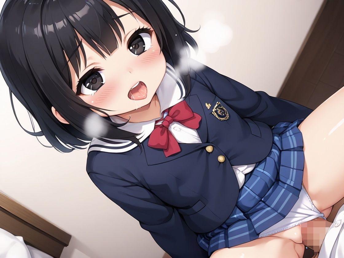 サンプル画像3:妹と普段家でヤることを教室でヤってしまった(チェリーパイ) [d_529027]