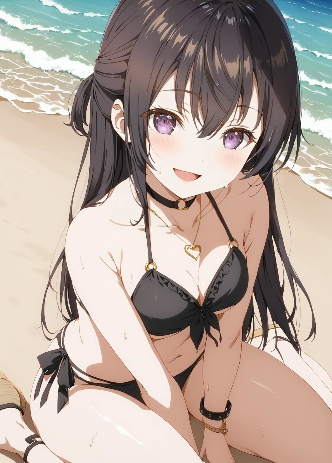 サンプル画像1:「時々ボソッとロシア語でデレる隣のアーリャさん」周防有希セクシー写真集5（全500枚）(人の海) [d_529030]