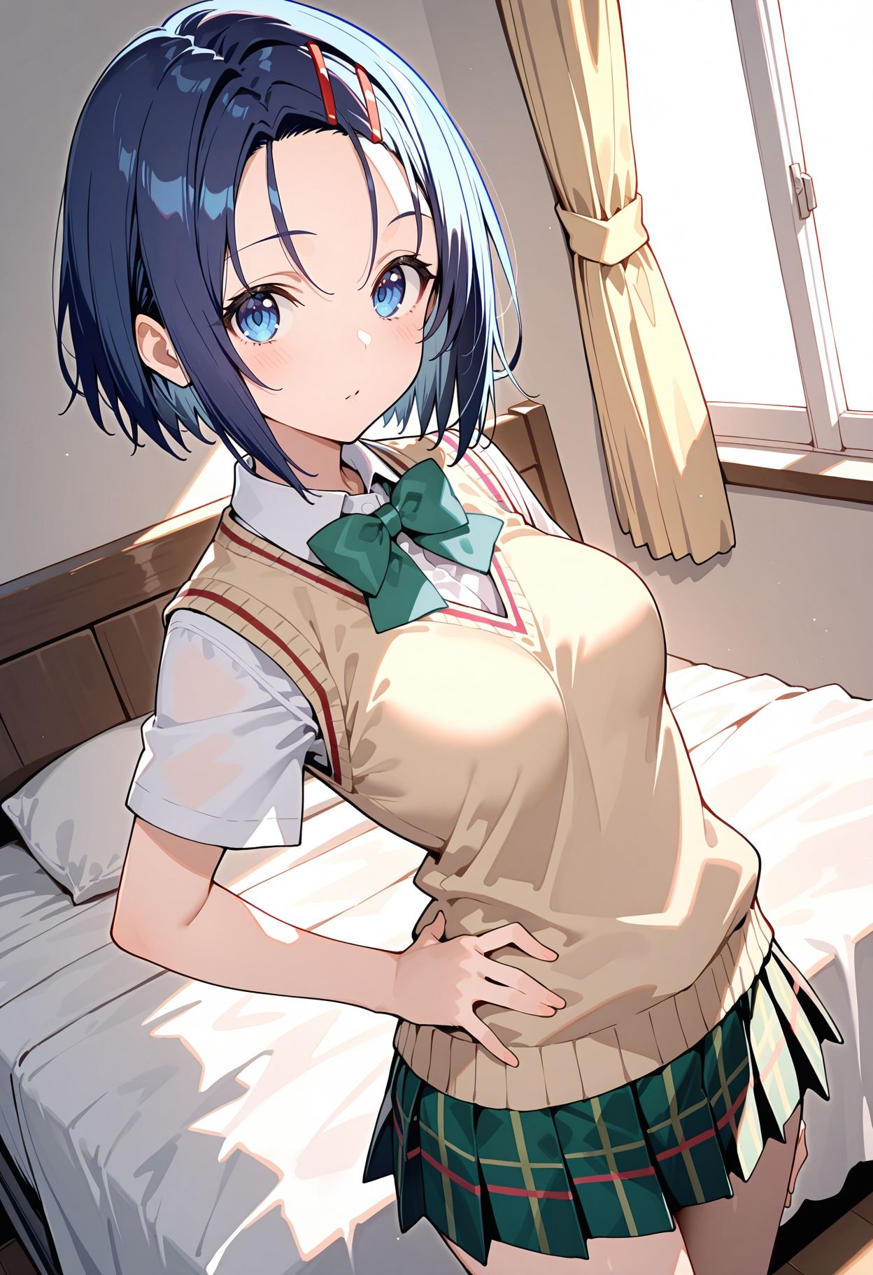 サンプル画像1:T◯L◯VEる 西連◯春菜 エロCG集(さすみゃ) [d_529065]