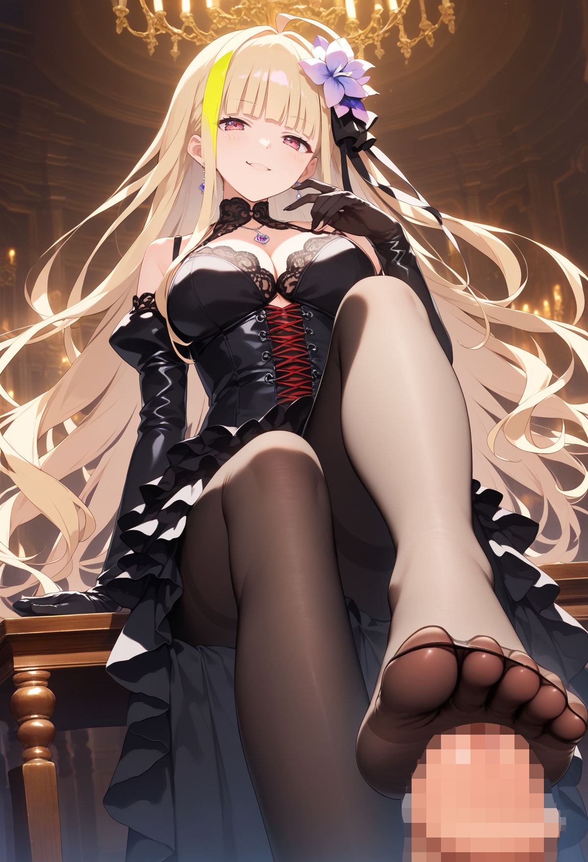 女王様と舐め犬_vol.2の画像8