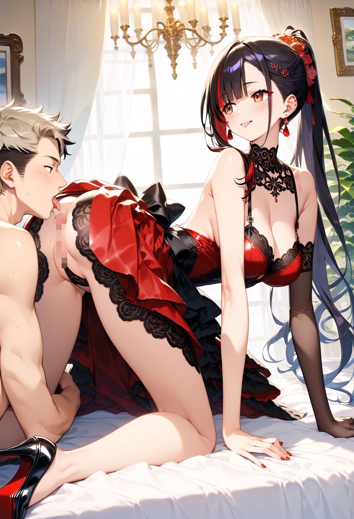 女王様と舐め犬_vol.2の画像9