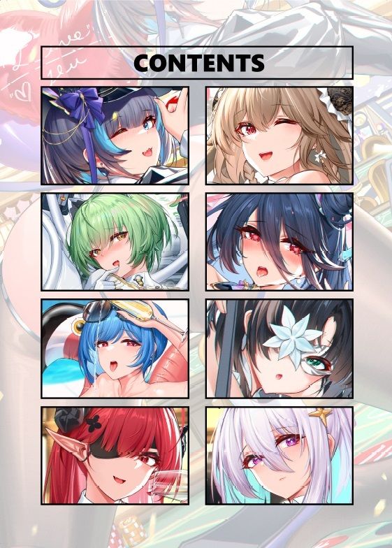 サンプル画像2:welcome to my garden 02(くわい屋) [d_529123]