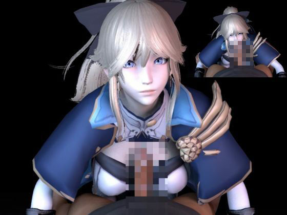 サンプル画像3:【動画】原神ジンのネトラレ黒人BBCプレイと肉便器プレイ詰め合わせ総集編(異世界転生) [d_529266]