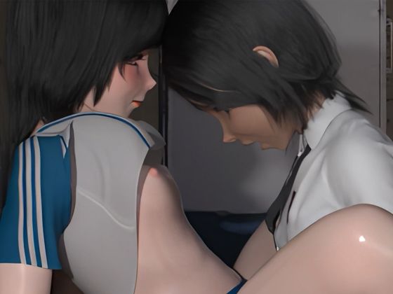 サンプル画像3:黒髪清楚をぐちゃぐちゃにする(ruana) [d_529367]