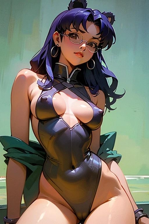 サンプル画像4:タシテンアートワークス  11  ケモ耳ミサトさん(たしてん) [d_529432]