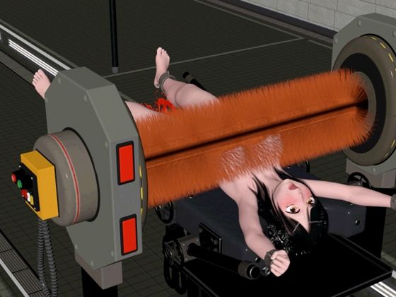 サンプル画像6:猟奇エロをむさぼる(ruana) [d_529482]