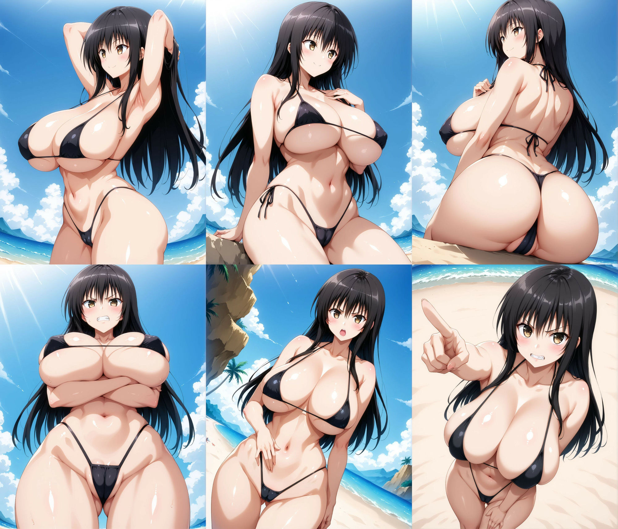 サンプル画像1:僕のオナホは古手◯唯(春巻きの海) [d_529544]