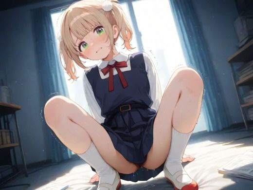 サンプル画像4:し〇れういイラスト集2(ばにらみるく) [d_529549]