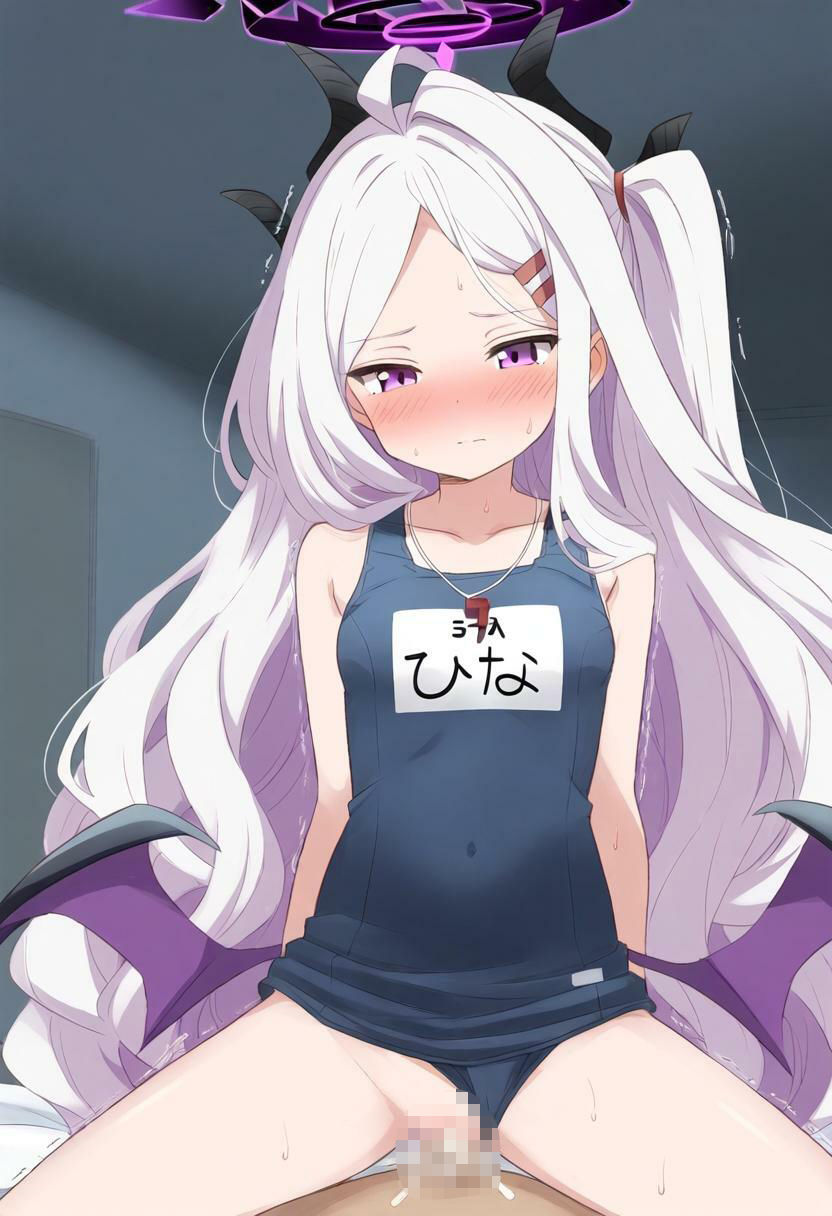 サンプル画像5:ヒナ（水着）とあまあまエッチ(きたあや工房) [d_529560]