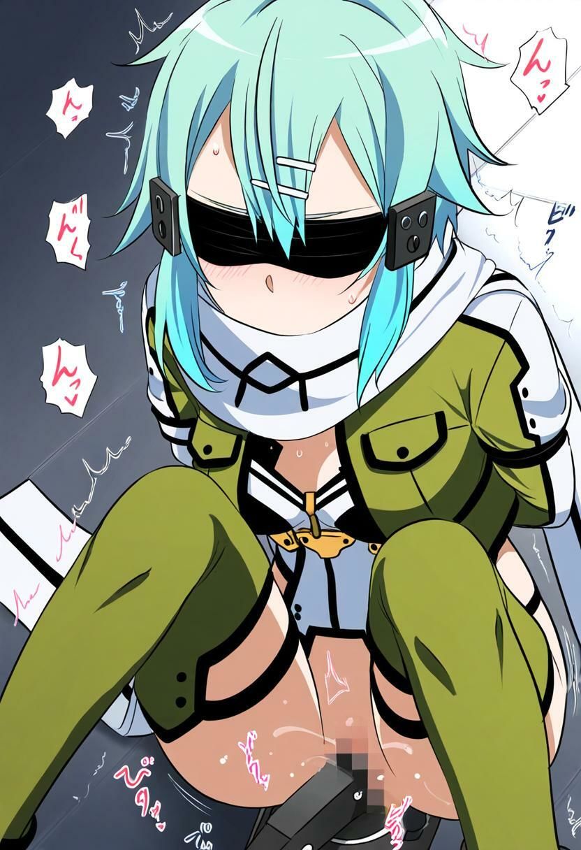 サンプル画像5:【SA●】シノ●のえっちなCG集【全150枚】(淫画応報) [d_529566]