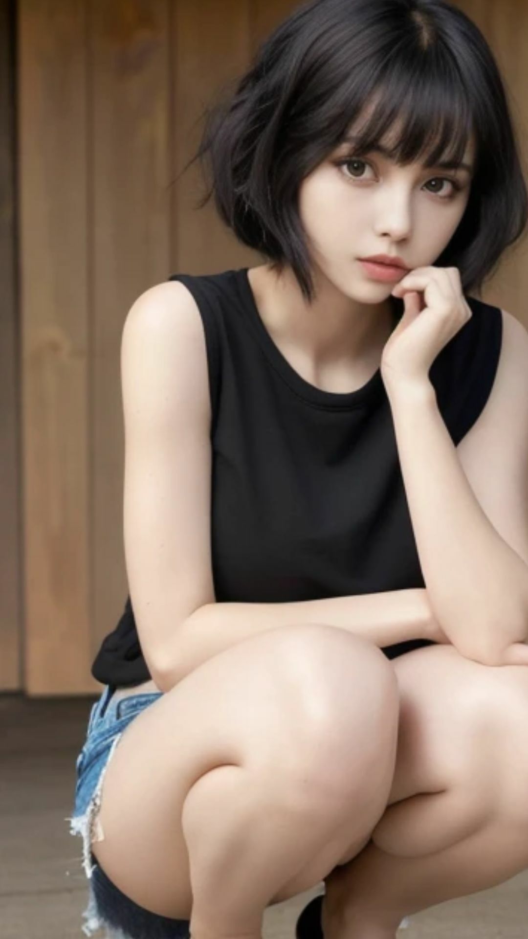 少し脱ぎましたの画像6