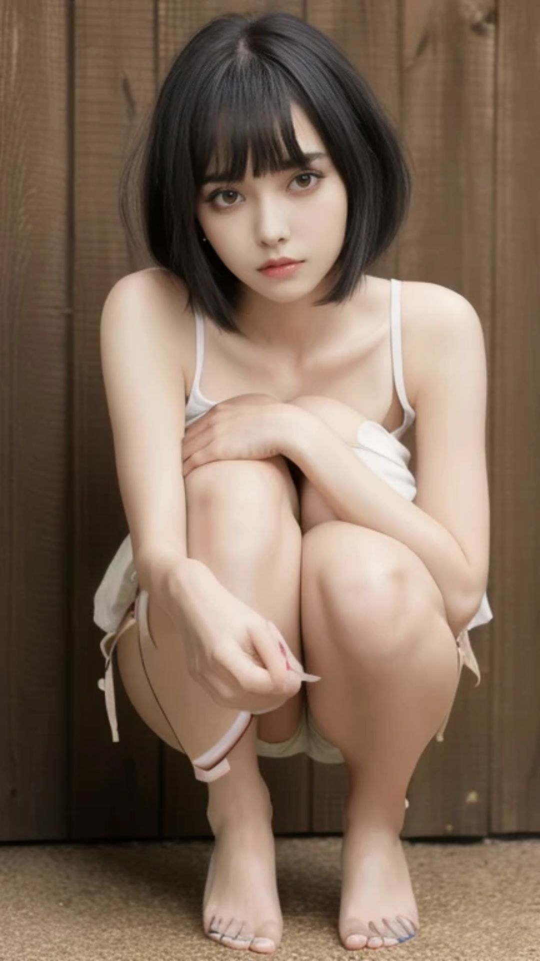 少し脱ぎましたの画像7