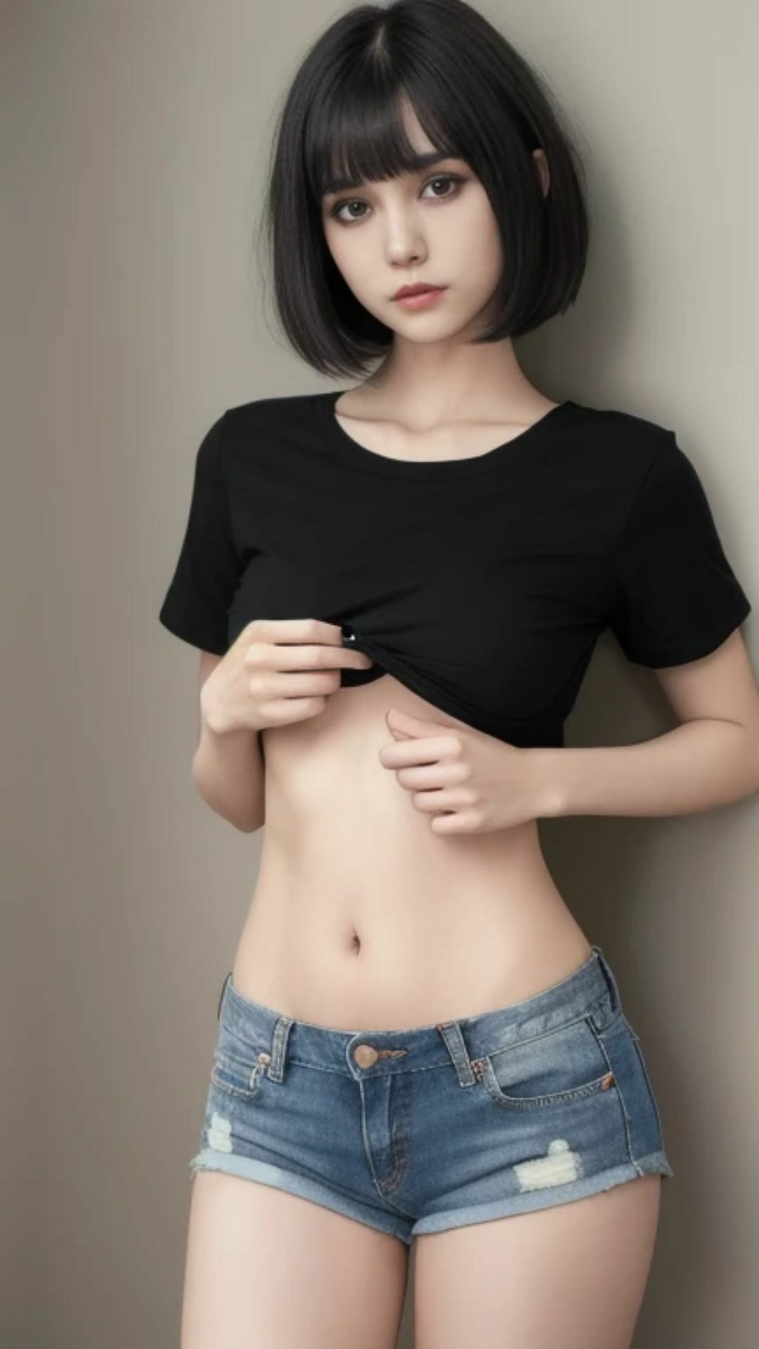 少し脱ぎましたの画像10