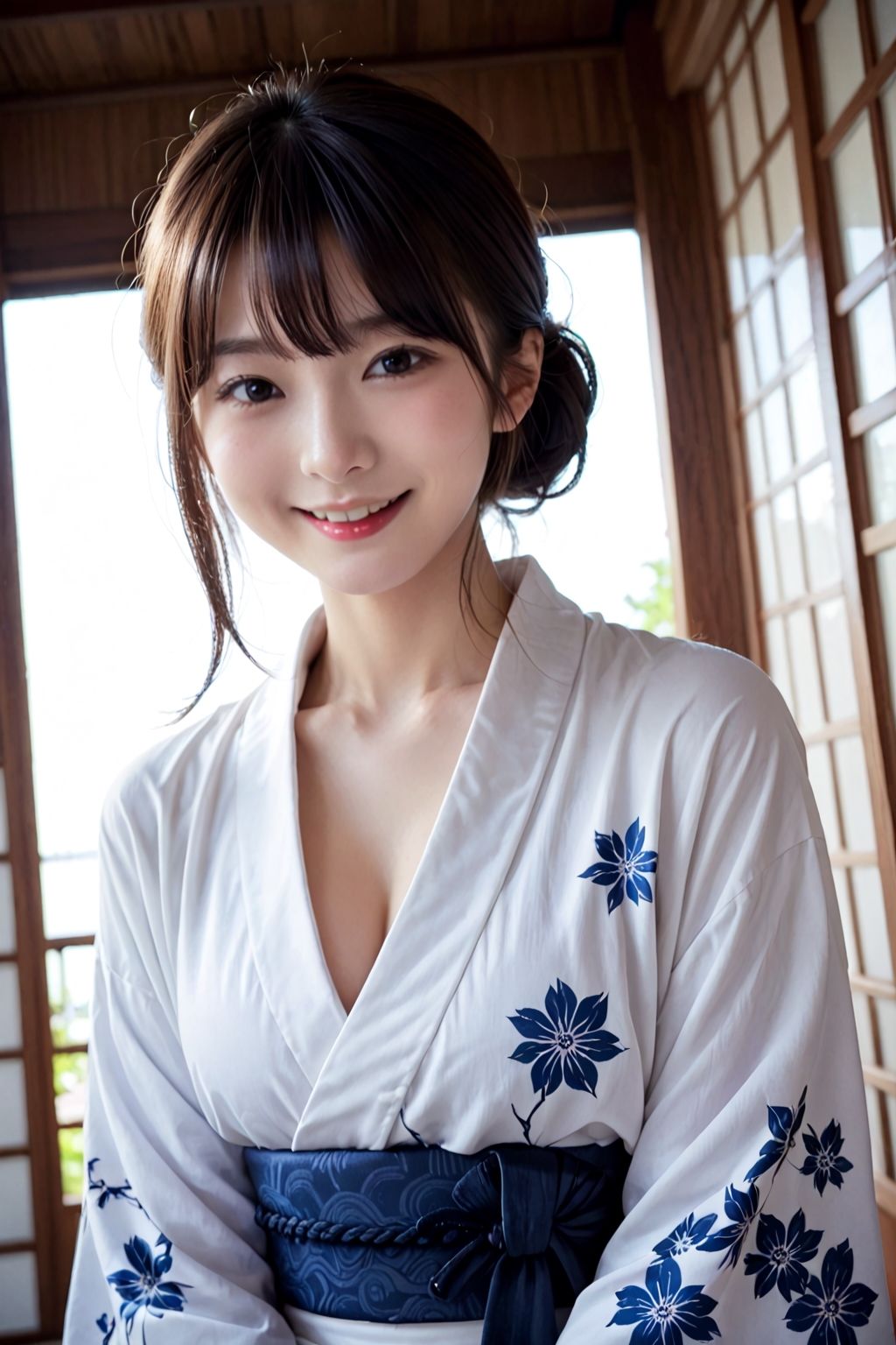 サンプル画像1:爆美女部下と妻に内緒で不倫旅行(イザナギ) [d_529764]