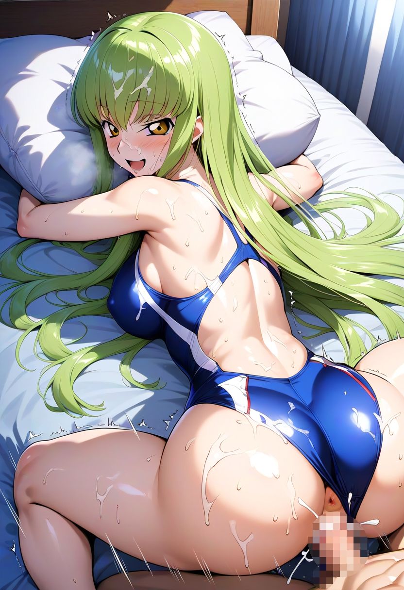 サンプル画像1:スレンダー美女を孕ませました。(アナニー汚川の弟子) [d_529841]