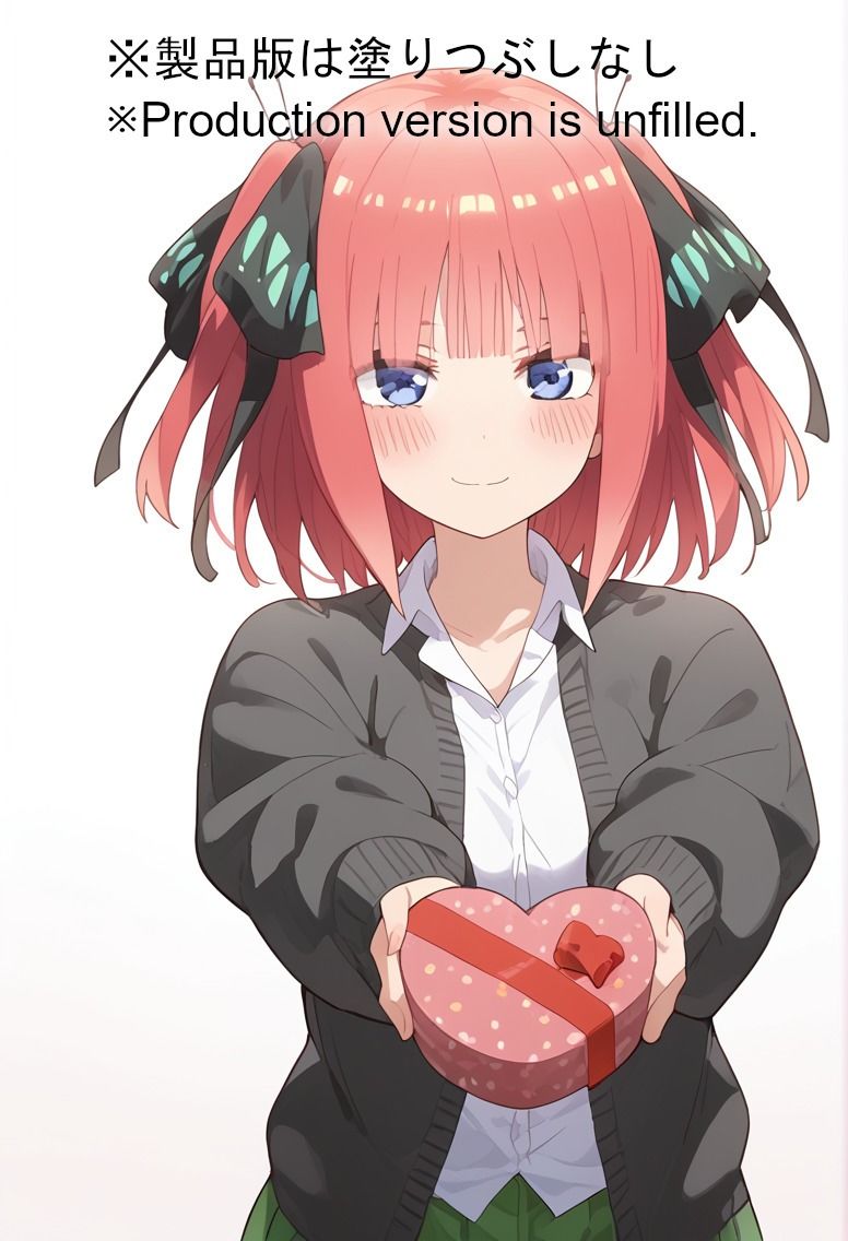 サンプル画像3:五つ子バレンタインえっち2025(あいにP) [d_529904]