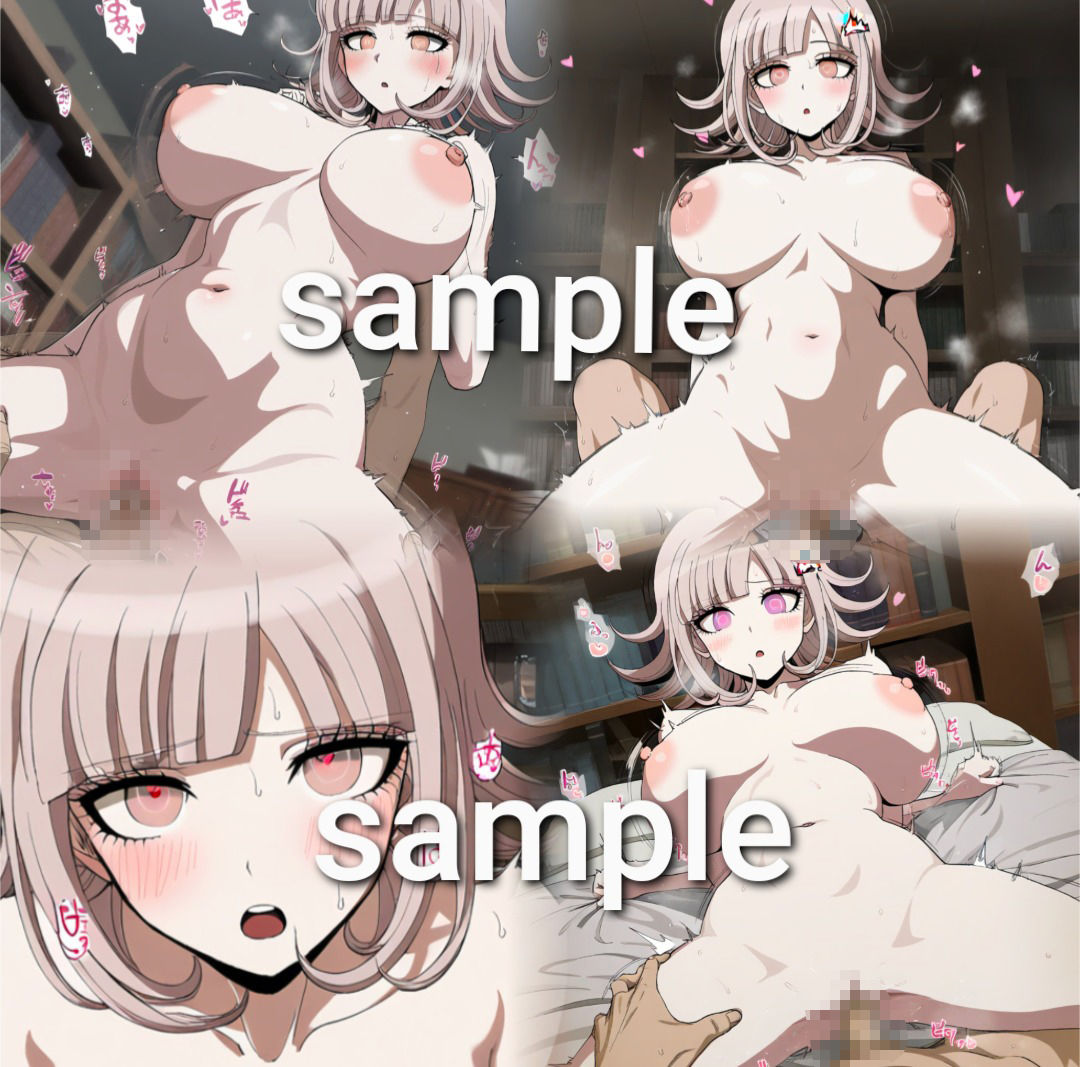 サンプル画像2:ハメ撮りえろ動画in図書館｛5｝〜彼女らのデカケツ腰振りにあなたは絶望ッ……？する〜(鼉カメラふぱぁん) [d_530024]