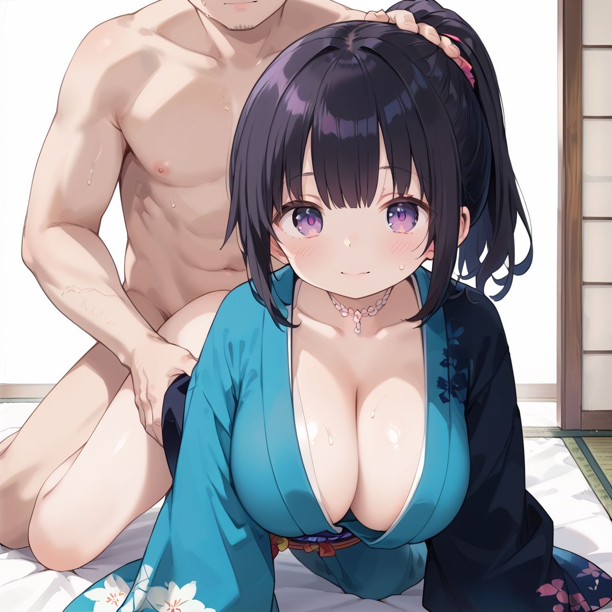 サンプル画像6:姫君様に、教育係の特権行使！part.5(しおあず) [d_530036]