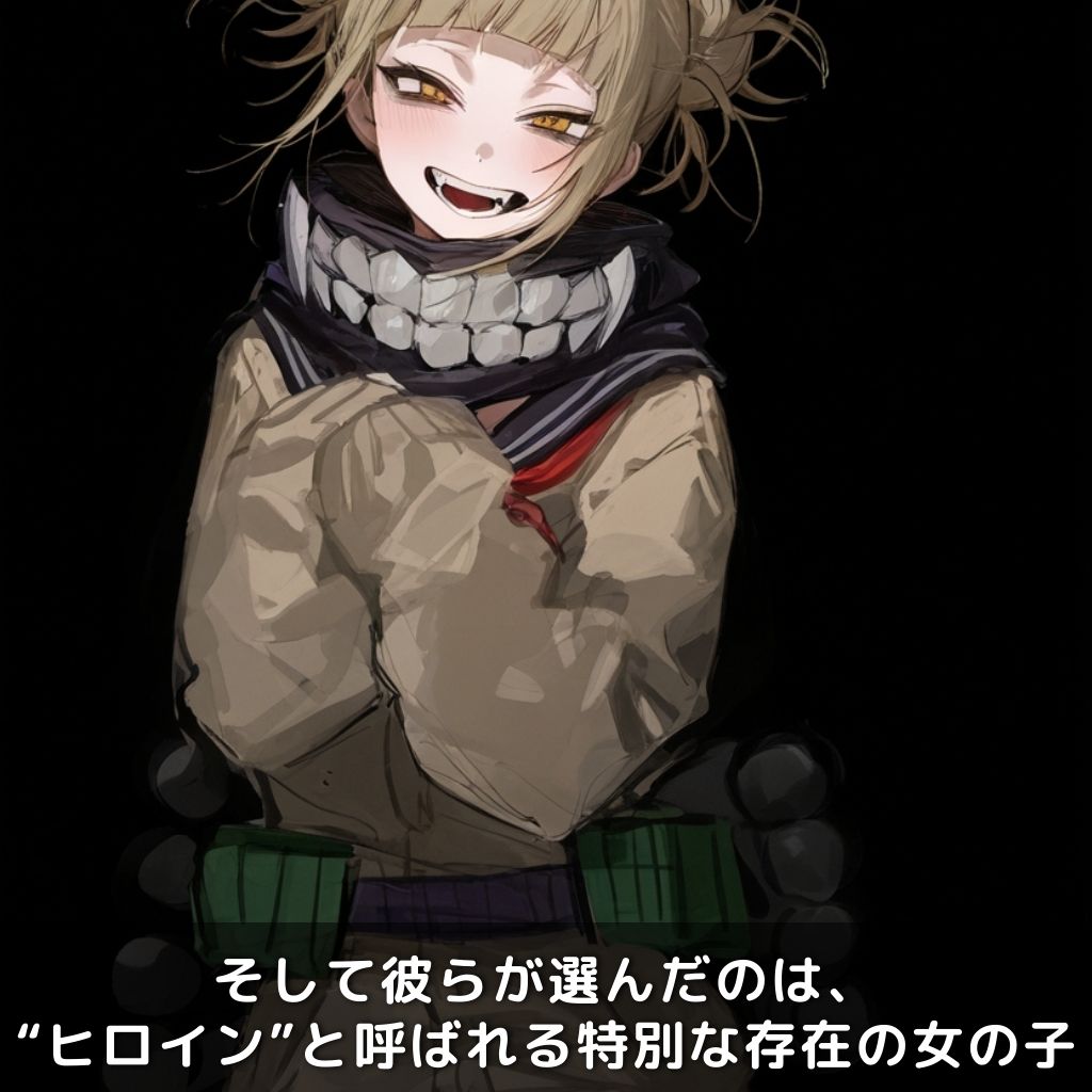 サンプル画像2:快楽生命体の触手で某ヒーロー学園系漫画のヴィランがイッてもイッてもオマンコを無限にグボグボほじくられ壊れるまでイカされるお話【ヒロアカ/トガヒミコ編】コスプレエッチ収録版【全163P】(さいばーこれくしょん) [d_530065]