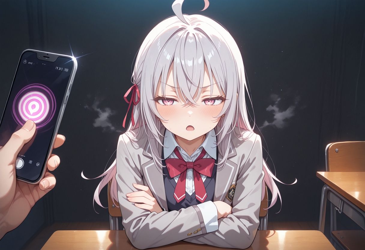 サンプル画像2:時々、催●にかかるアーリャさん  総集編(ラコーンシティ) [d_530073]