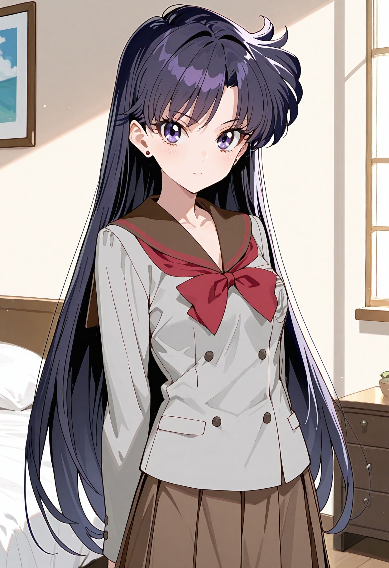 サンプル画像1:セー◯ームーン 火◯レイ エロCG集(OhMeDo) [d_530171]