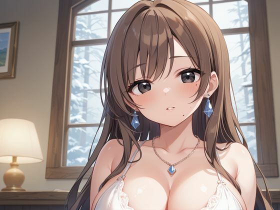 サンプル画像1:親友の幼馴染が巨乳過ぎて…(誘惑アーカイブ) [d_530175]