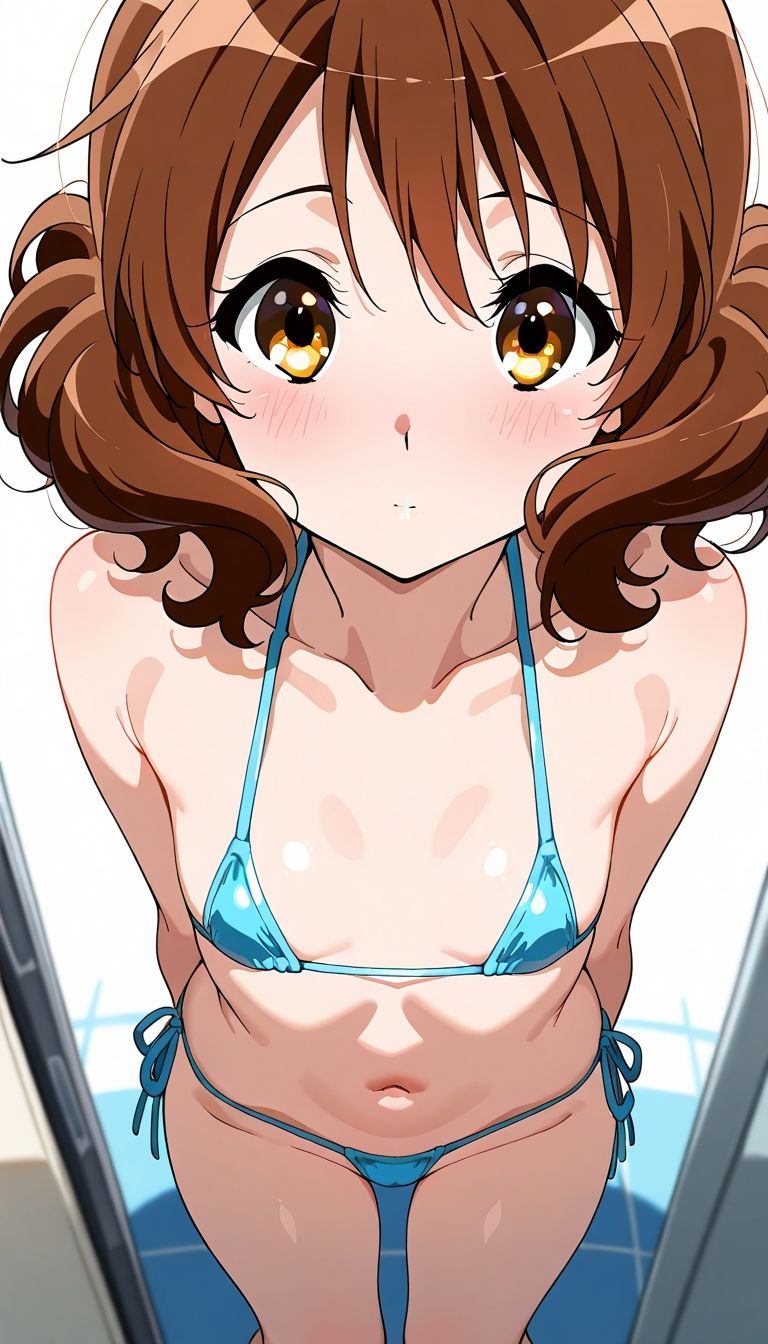 サンプル画像6:【高画質・大ボリューム】吹奏楽部の部長JKの性処理事情・・・久美子ちゃんの秘密の裏側(ALL H) [d_530189]