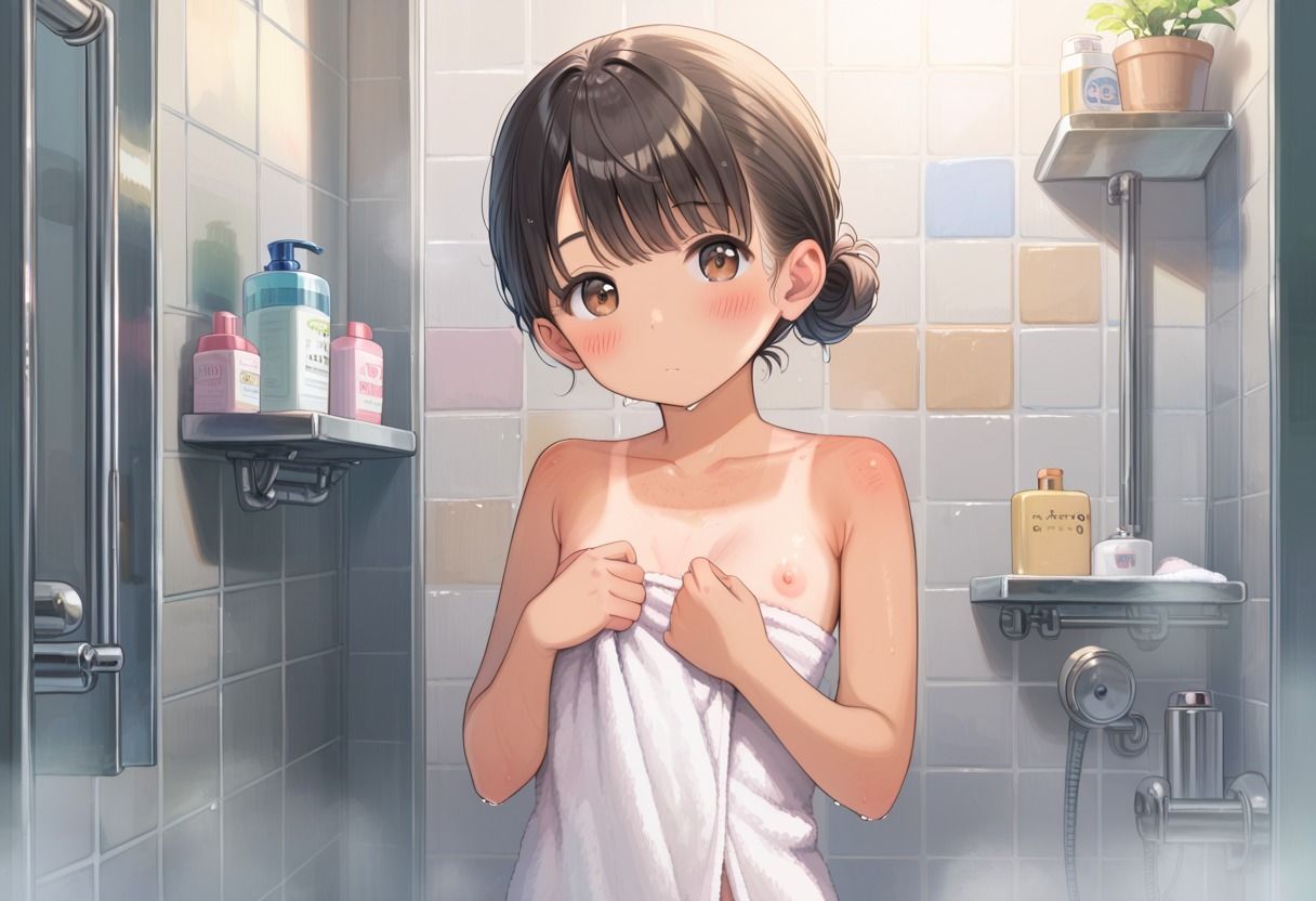 サンプル画像3:褐色妹のメスイキ姿に興奮してヤリまくる(禁断果汁) [d_530190]