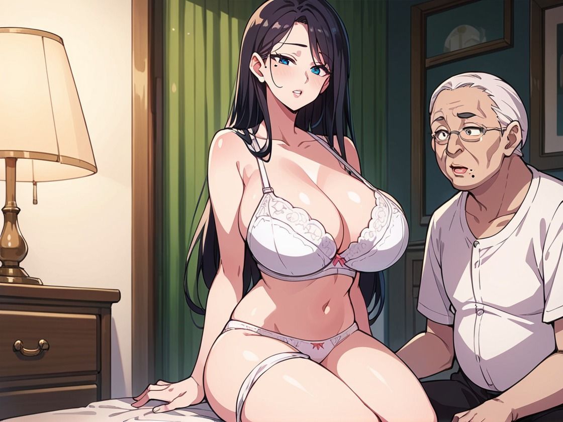 サンプル画像6:借金のカタに売られた人妻がメス堕ちした(にじのかなた) [d_530233]