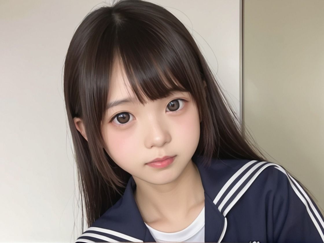 サンプル画像5:寝込みを襲われ中出し〜いつの間にか妊娠した妹写真集〜(なでしこしこくらぶ) [d_530242]