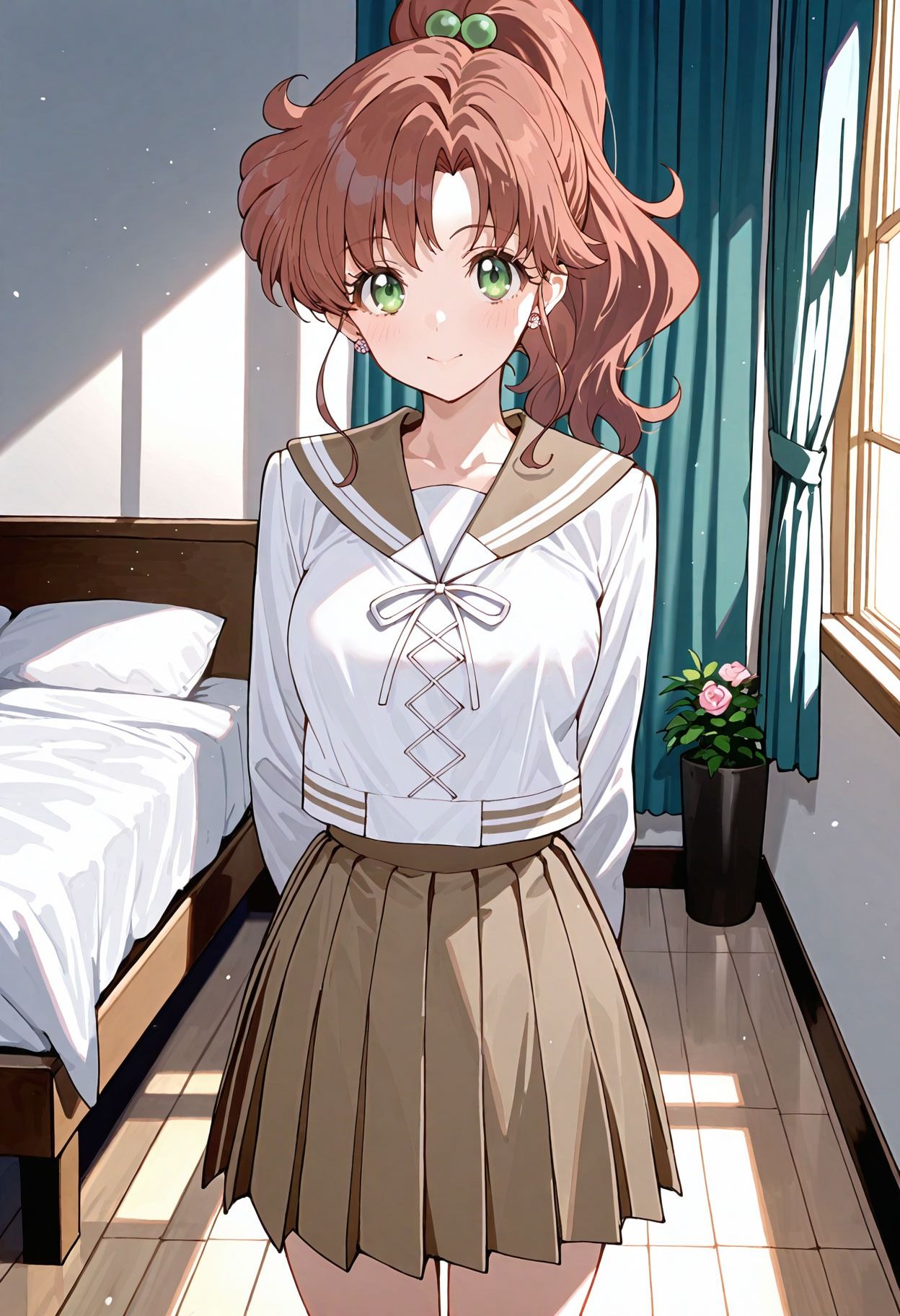 サンプル画像1:セー◯ームーン 木◯まこと エロCG集(OhMeDo) [d_530345]