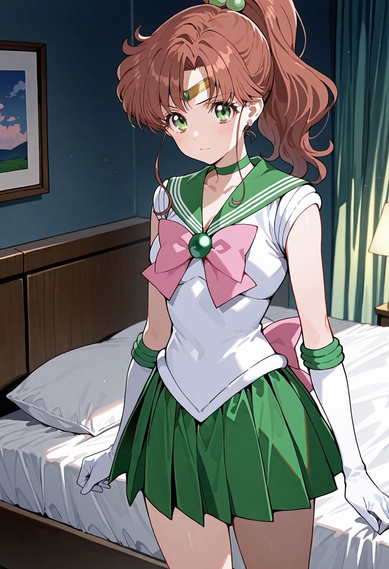 サンプル画像2:セー◯ームーン 木◯まこと エロCG集(OhMeDo) [d_530345]