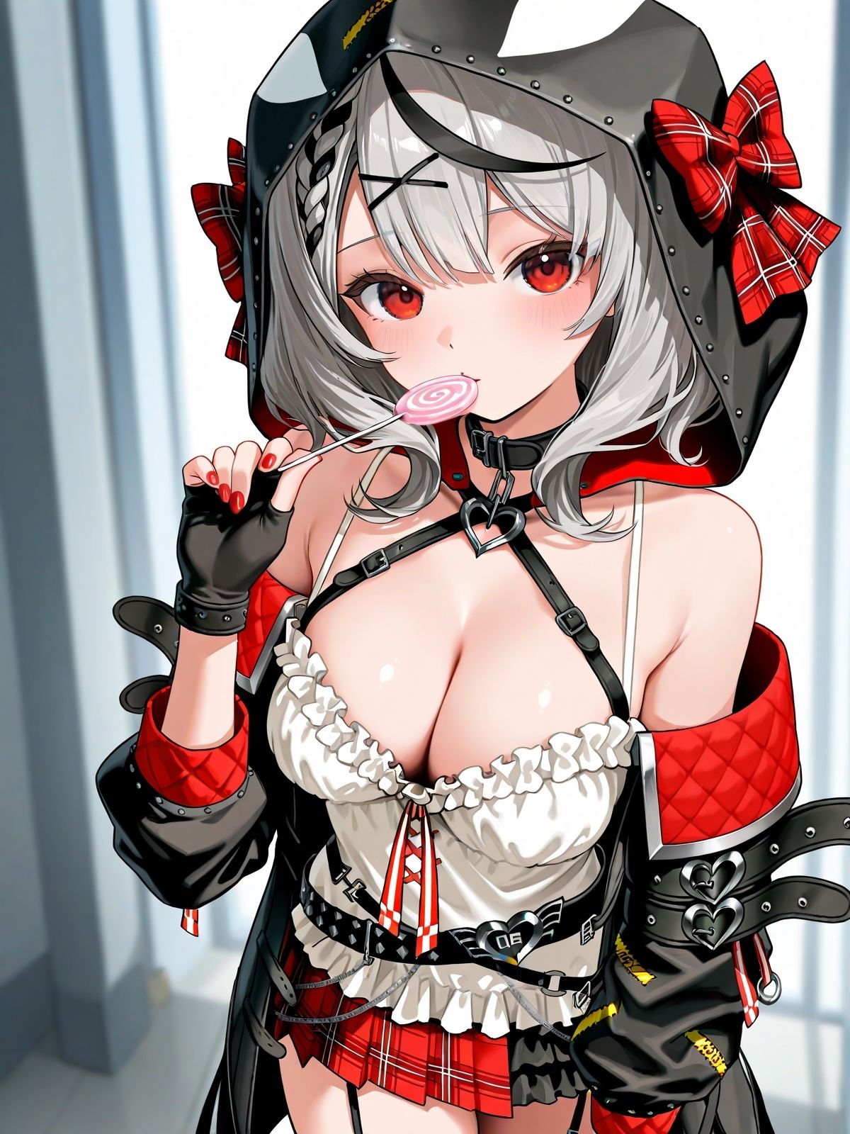 サンプル画像1:沙花〇クロヱ(Aitester2) [d_530348]