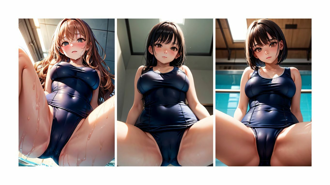 3人のお嬢様  写真集304枚のサンプル画像 6