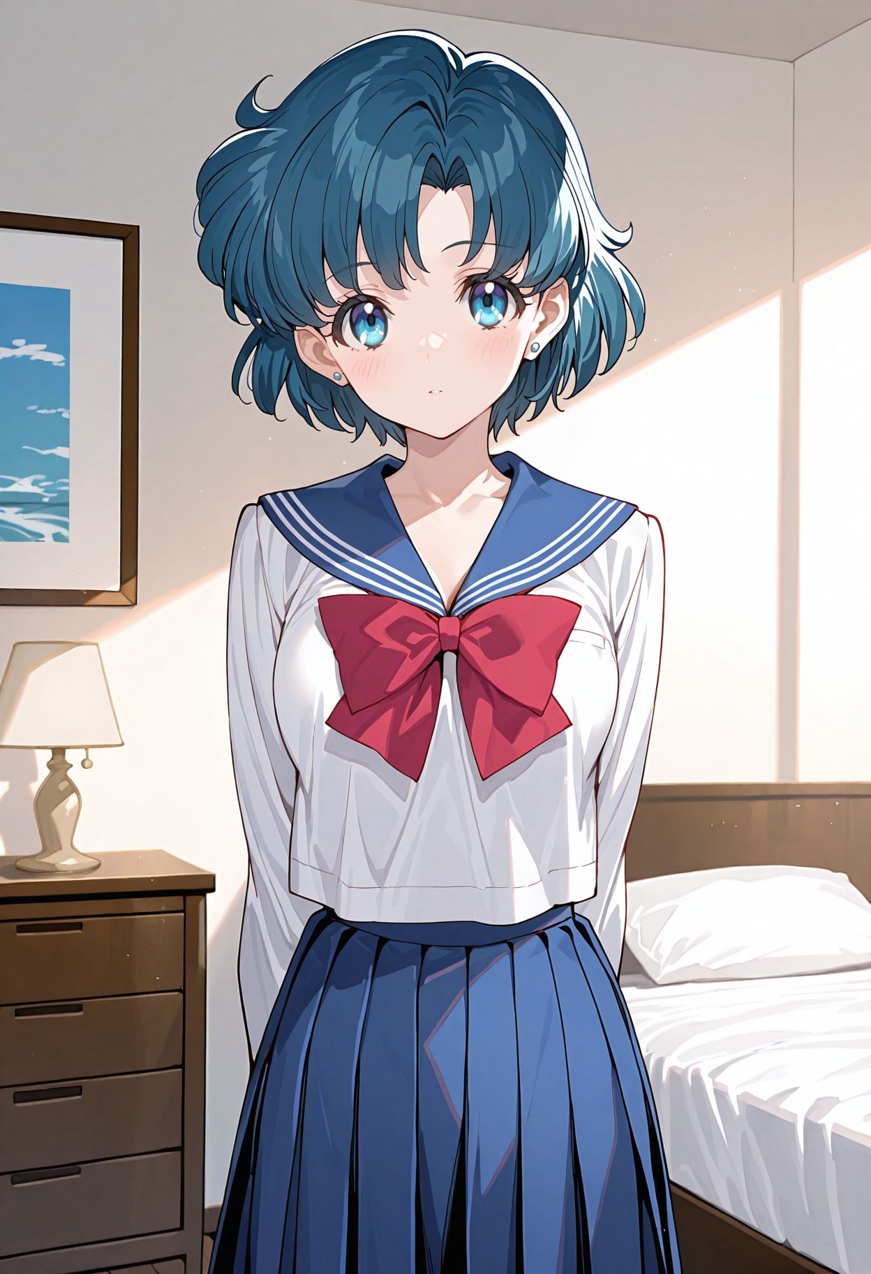 サンプル画像1:セー◯ームーン 水◯亜美 エロCG集(OhMeDo) [d_530389]